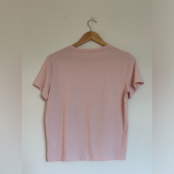 Everlane the Box Cut Tee in Essential Cotton - Size Small - Picture 5 of 6